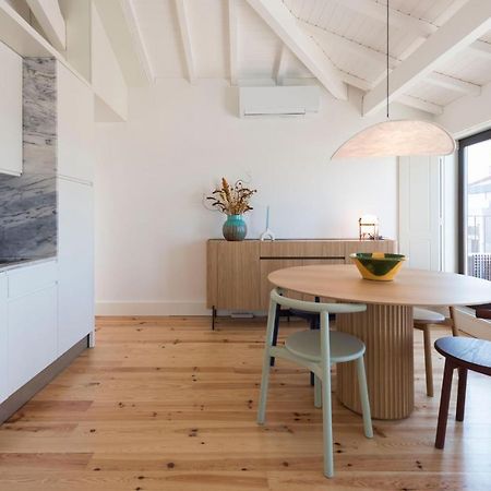 Boavista Penthouse W/ 2 Balconies & Ac By Lovelystay OOporto Exterior foto