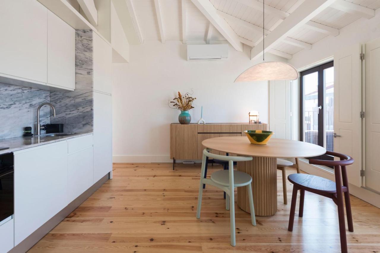 Boavista Penthouse W/ 2 Balconies & Ac By Lovelystay OOporto Exterior foto