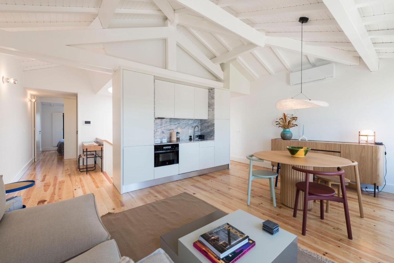 Boavista Penthouse W/ 2 Balconies & Ac By Lovelystay OOporto Exterior foto