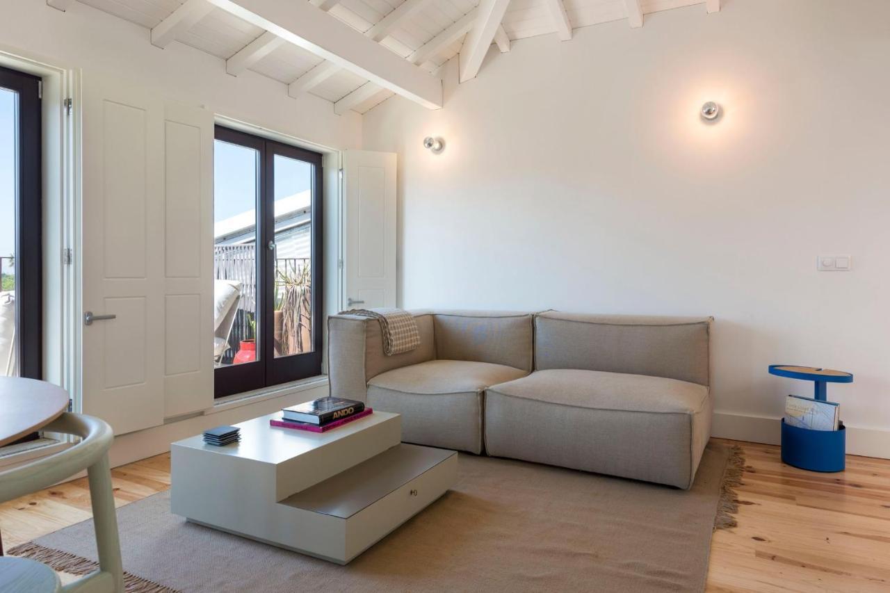 Boavista Penthouse W/ 2 Balconies & Ac By Lovelystay OOporto Exterior foto