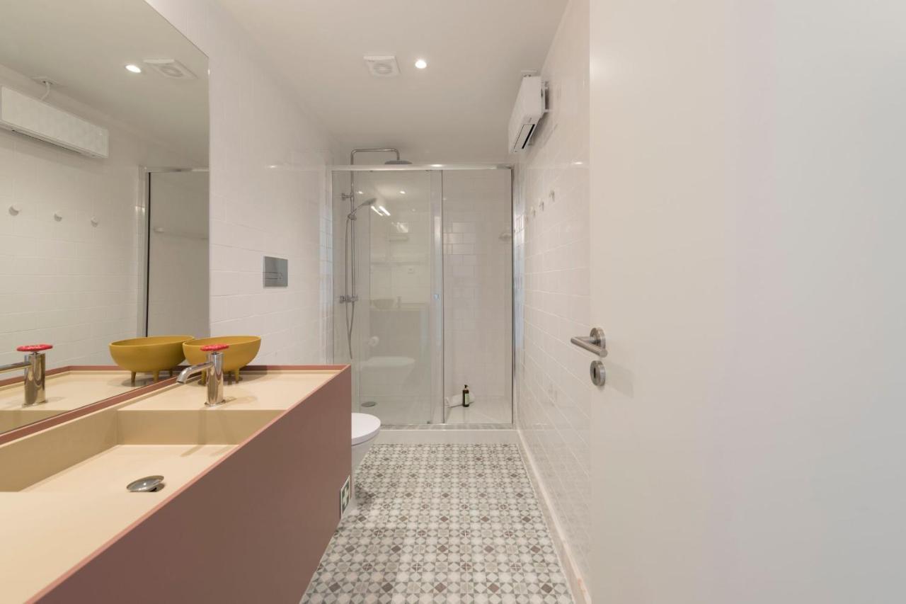Boavista Penthouse W/ 2 Balconies & Ac By Lovelystay OOporto Exterior foto