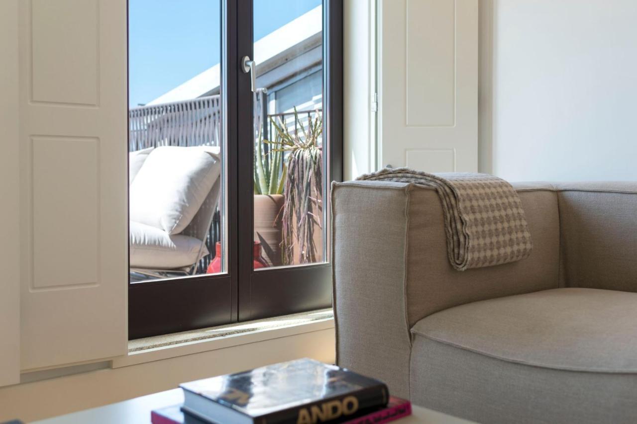 Boavista Penthouse W/ 2 Balconies & Ac By Lovelystay OOporto Exterior foto