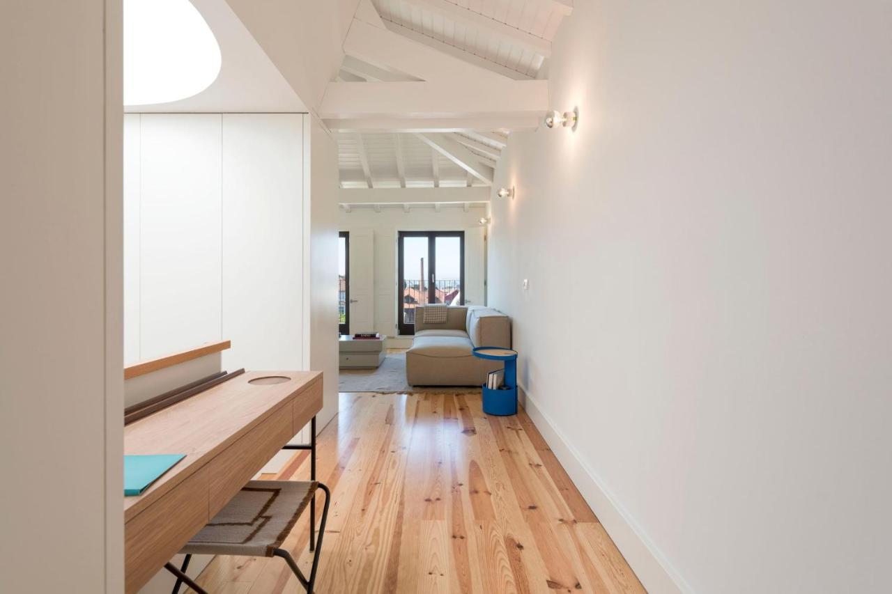 Boavista Penthouse W/ 2 Balconies & Ac By Lovelystay OOporto Exterior foto