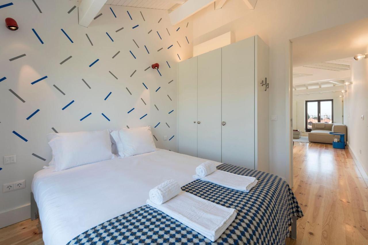 Boavista Penthouse W/ 2 Balconies & Ac By Lovelystay OOporto Exterior foto