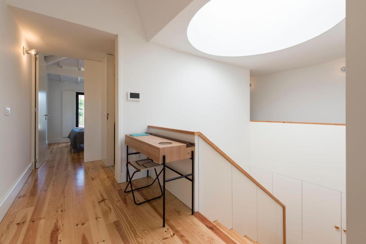 Boavista Penthouse W/ 2 Balconies & Ac By Lovelystay OOporto Exterior foto